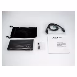 Adj AH612 Custodia per Disco Rigido (HDD) Nero 2.5" - Vista aggiuntiva 4