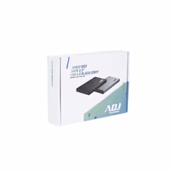 Adj AH612 Custodia per Disco Rigido (HDD) Nero 2.5" - Vista aggiuntiva 7