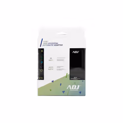Adj 160-00095 adattatore e invertitore Interno 90 W Nero - Vista aggiuntiva 6