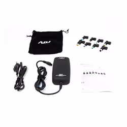 Adj 160-00126 adattatore e invertitore Interno 120 W Nero - Vista aggiuntiva 4