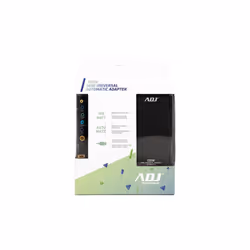 Adj 160-00126 adattatore e invertitore Interno 120 W Nero - Vista aggiuntiva 5