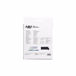 Adj 160-00126 adattatore e invertitore Interno 120 W Nero - Vista aggiuntiva 6