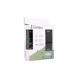 Adj 160-00126 adattatore e invertitore Interno 120 W Nero - Vista aggiuntiva 7
