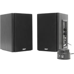 Adj 760-00019 altoparlante Nero Cablato 30 W