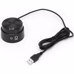 Adj 760-00019 altoparlante Nero Cablato 30 W