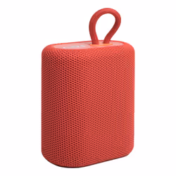 Adj 760-00021 altoparlante portatile e per feste Altoparlante portatile mono Rosso 5 W - Vista aggiuntiva 6