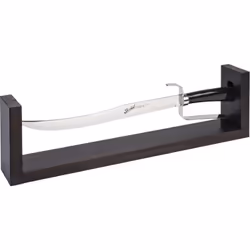 SCIABOLA CHAMPAGNE SUPERIOR ELEGANCE BUFALO NERO - BERKEL