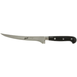 Berkel - adhoc coltello sfilettare 18 cm nero