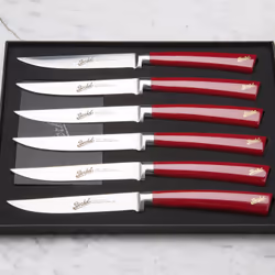 Berkel KEP6ST11SRRGB posata da cucina e set di coltelli 6 pz - Vista aggiuntiva 4