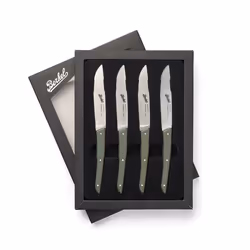Berkel KCO4SW11SROBL coltello da cucina Acciaio inox 4 pz Coltello da bistecca - Vista aggiuntiva 3