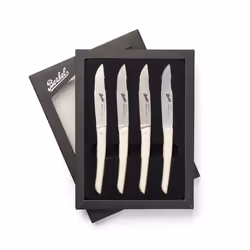 Berkel KCO4SW11SRCBL coltello da cucina Acciaio inox 4 pz Coltello da bistecca - Vista aggiuntiva 3
