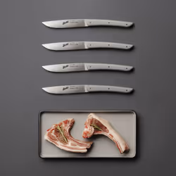 Berkel KCO4SW11SRGBL coltello da cucina Acciaio inox 4 pz Coltello da bistecca - Vista aggiuntiva 2