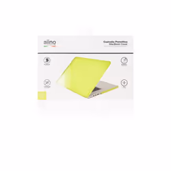 Aiino AIMBR13M-YLW-APR borsa per laptop 33 cm (13") Cover Giallo