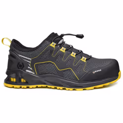 La collezione Kaptiv è la più tecnologica del marchio Base Protection, le scarpe antinfortunistiche senza lacci Base K-Balanc ...