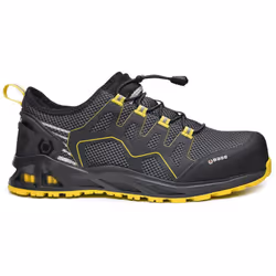 La collezione Kaptiv è la più tecnologica del marchio Base Protection, le scarpe antinfortunistiche senza lacci Base K-Balanc ...