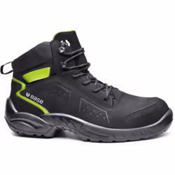 Calzature al passo con i tempi, pratiche, comode le Scarpe antinfortunistiche Base Chester Top S3 SRC sono uno dei modelli pi ...