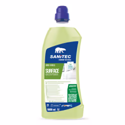 Sanitec 3109-S, Liquido, Trasparente, Bottiglia, Italia, 1000 ml