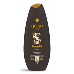 DermoMed 8054633839515 gel doccia e detergente per il corpo 650 ml Unisex Noce di Argan