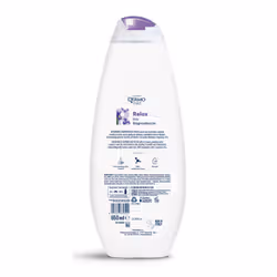 DermoMed 8054633839522 gel doccia e detergente per il corpo 650 ml Unisex Iris - Vista aggiuntiva 2