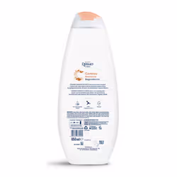 DermoMed 8054633839539 gel doccia e detergente per il corpo 650 ml Unisex Mandorla - Vista aggiuntiva 2