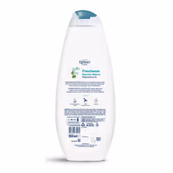 DermoMed 8054633839560 gel doccia e detergente per il corpo 650 ml Unisex Muschio bianco - Vista aggiuntiva 2