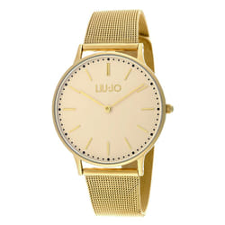 Liu Jo Moonlight Orologio da polso Femmina Quarzo Oro