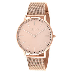 Liu Jo Moonlight Orologio da polso Femmina Quarzo Oro