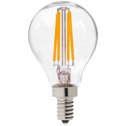 Lampadine led E14 4W 4000K altissima qualità Sfera Mini Bulbo Vintage STI