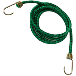 Corda Ela STI ca 5 metri compresa di 2 Ganci Verde STI