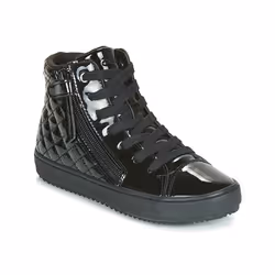 Scarpe bambini Geox J KALISPERA GIRL Nero - 29