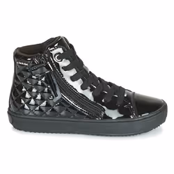 Scarpe bambini Geox J KALISPERA GIRL Nero - 29