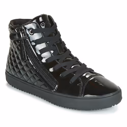 Scarpe bambini Geox J KALISPERA GIRL Nero - 37