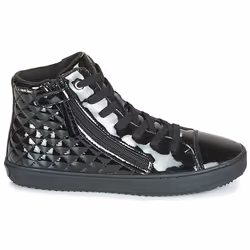 Scarpe bambini Geox J KALISPERA GIRL Nero - 37