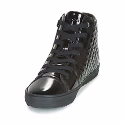 Scarpe bambini Geox J KALISPERA GIRL Nero - 37