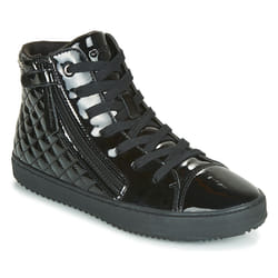 Scarpe bambini Geox J KALISPERA GIRL Nero - 39