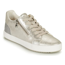 Sneakers basse Geox D BLOMIEE Argento - 39