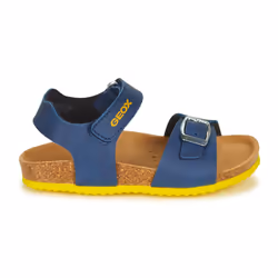 Sandali bambini Geox GHITA BOY Blu - 24 - Vista aggiuntiva 2
