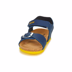Sandali bambini Geox GHITA BOY Blu - 24 - Vista aggiuntiva 3
