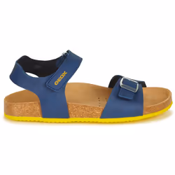 Sandali bambini Geox GHITA BOY Blu - 29 - Vista aggiuntiva 2