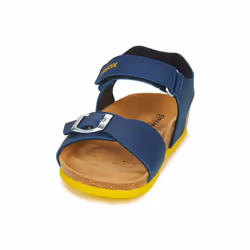 Sandali bambini Geox GHITA BOY Blu - 34 - Vista aggiuntiva 3