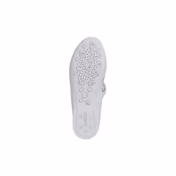 Ballerine bambina Geox J0255A000HHC1000 Bianco - 27 - Vista aggiuntiva 2