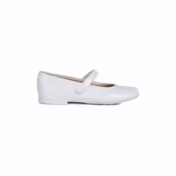 Ballerine bambina Geox J0255A000HHC1000 Bianco - 28