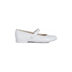 Ballerine bambina Geox J0255A000HHC1000 Bianco - 28