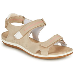 Sandali Geox D SANDAL VEGA A Beige - 38
