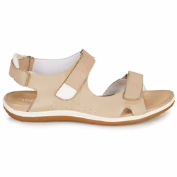 Sandali Geox D SANDAL VEGA A Beige - 39 - Vista aggiuntiva 2