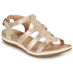 Sandali Geox D SANDAL VEGA A Oro - 39