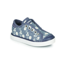 Scarpe bambini Geox JR CIAK GIRL Blu - 31