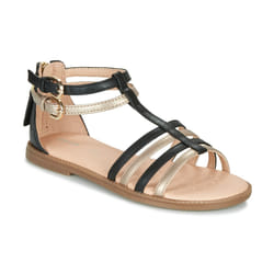 Sandali bambini Geox SANDAL KARLY GIRL Nero - 32