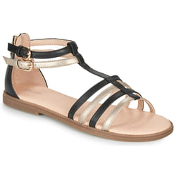 Sandali bambini Geox SANDAL KARLY GIRL Nero - 35