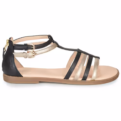 Sandali bambini Geox SANDAL KARLY GIRL Nero - 39 - Vista aggiuntiva 2